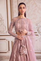Champagne Rose Sequins Potli
