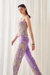 Lavender Co-ord Set