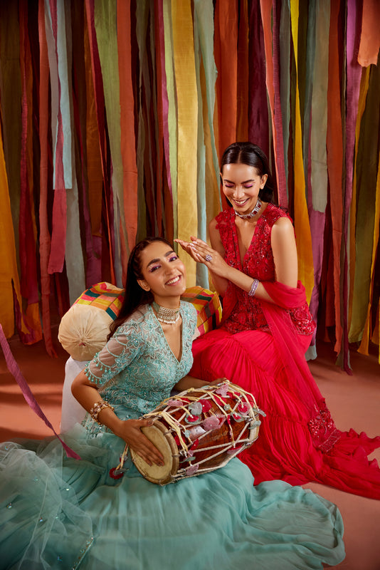Buy Slit Dress for Women Online from India's Luxury Designers 2024
